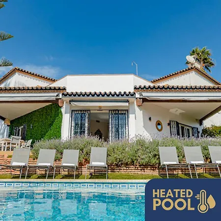 Lirios Village Marbella - Private Villas, Unbeatable Location, Heated Pools-3